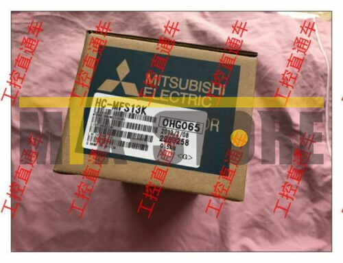 1PC HC-MFS13K Mitsubishi Brand New Ones with in box motor