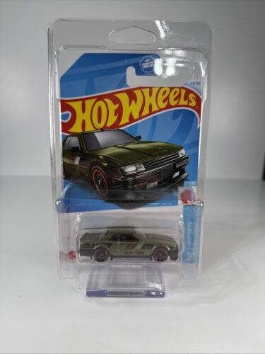 Hot Wheels Nissan Skyline RS (KDR30) 1/10 J-Imports 44/250 - Picture 12 of 12