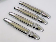  2007-16 Mercedes Sprinter Dodge W906 2500 3500 Chrome Handle Cover 4pc Set