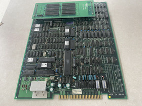 Street Smart Arcade PCB 1989 SNK Jamma TESTED WORKING 100%