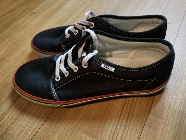 vans 106 vulcanized