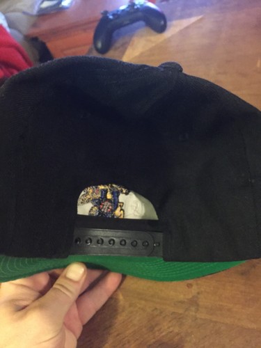 UNIVERSITY OF KENTUCKY- UK- 1996 NATIONAL CHAMPIONS - SNAPBACK HAT- YOUNGAN - Picture 3 of 6