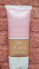 Covergirl Clean Fresh Skin Milk 560 Medium