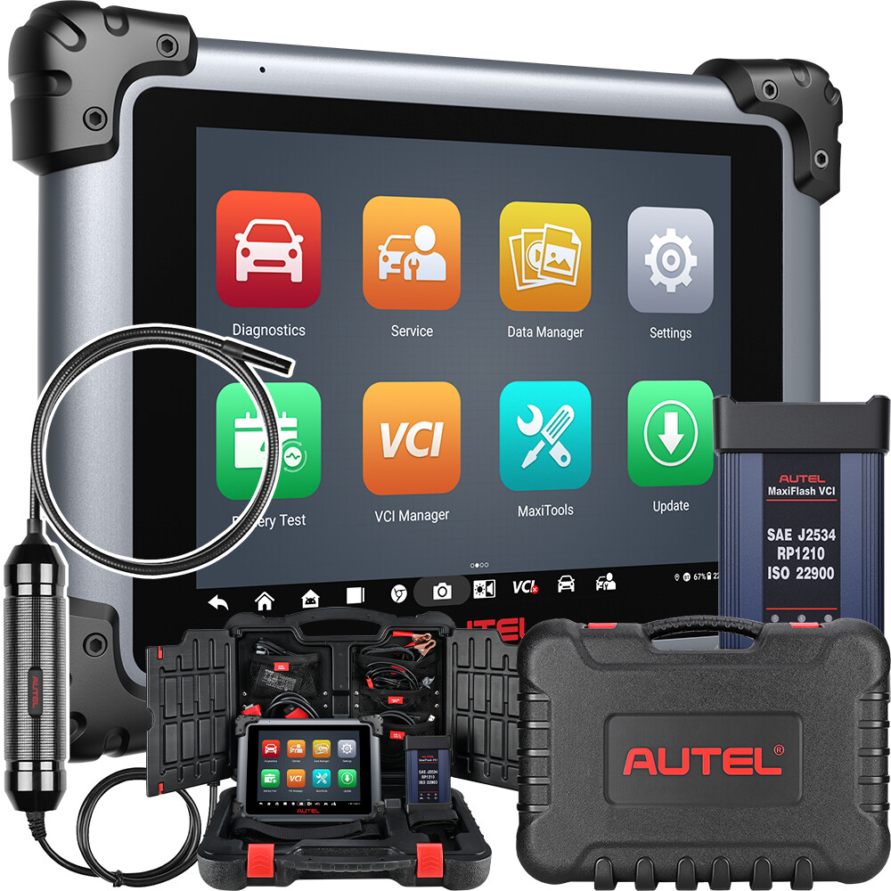 Autel MaxiSys Elite II PRO as ULTRA Auto Diagnostic Scanner