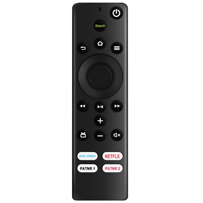 New IR Replace Remote for Toshiba TV 65LF711U20 TF-50A810U19 55LED2160P