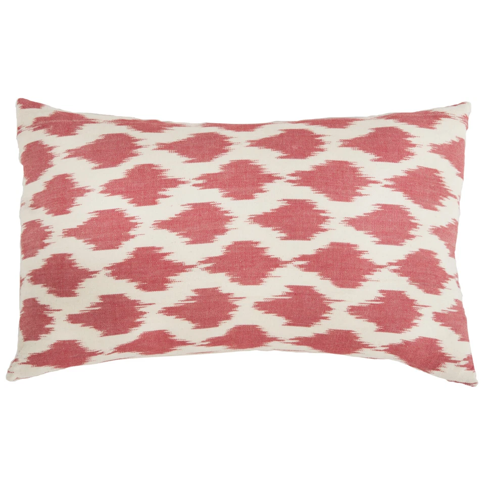 SAFAVIEH Polka Dots Pillow Set of 2 | Rose | - Image 2 of 4