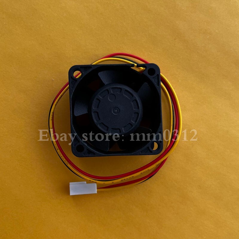 ARX FD2460-A2042C DC 24V 0.11A 2 Wires Axial Cooling Fan