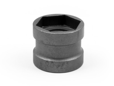 15 haoku 02 KOSHIHARA 1/2”Sq Dual Clutch Lock Nut Socket NN766 for Motorcycle