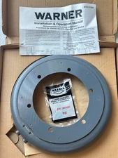 NEW WARNER Electric 5312-631-00 1 Clutch Brake Magnet PB-1000 90VDC 3600 RPM 36W