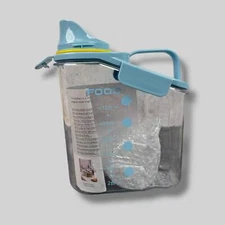 Besmall | 2L Airtight Cereal Storage Containers | New in Box