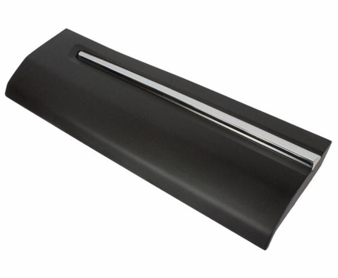 FORD OEM 16-19 Explorer Rear Door Exterior Trim-Lower Molding