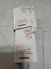 3x Fekkai Shea Butter Intense Oil Huile Intense Hair/Body 0.1floz Travel Sz