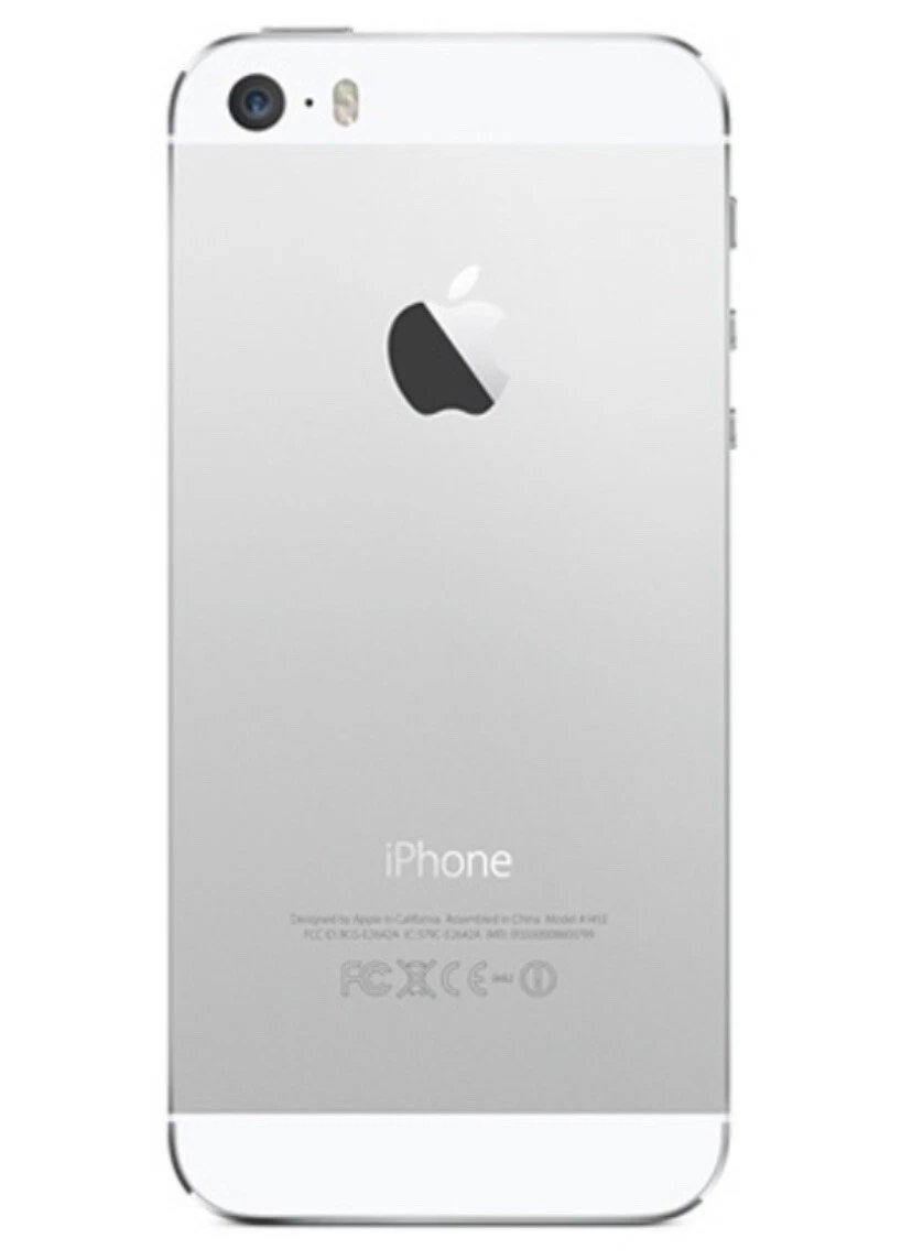 未使用新品　Apple iPhone 5S 16G ホワイト 本体 iPhone 5s White 16GB for Sale - eBay