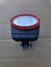 Hella Xenon 100 Oval Work Light Swivel Bracket 24v Hl26154 Long Range