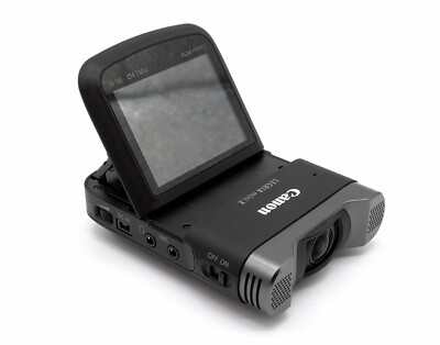 Canon Legria Mini X Camcorder, WIFI, FULL HD