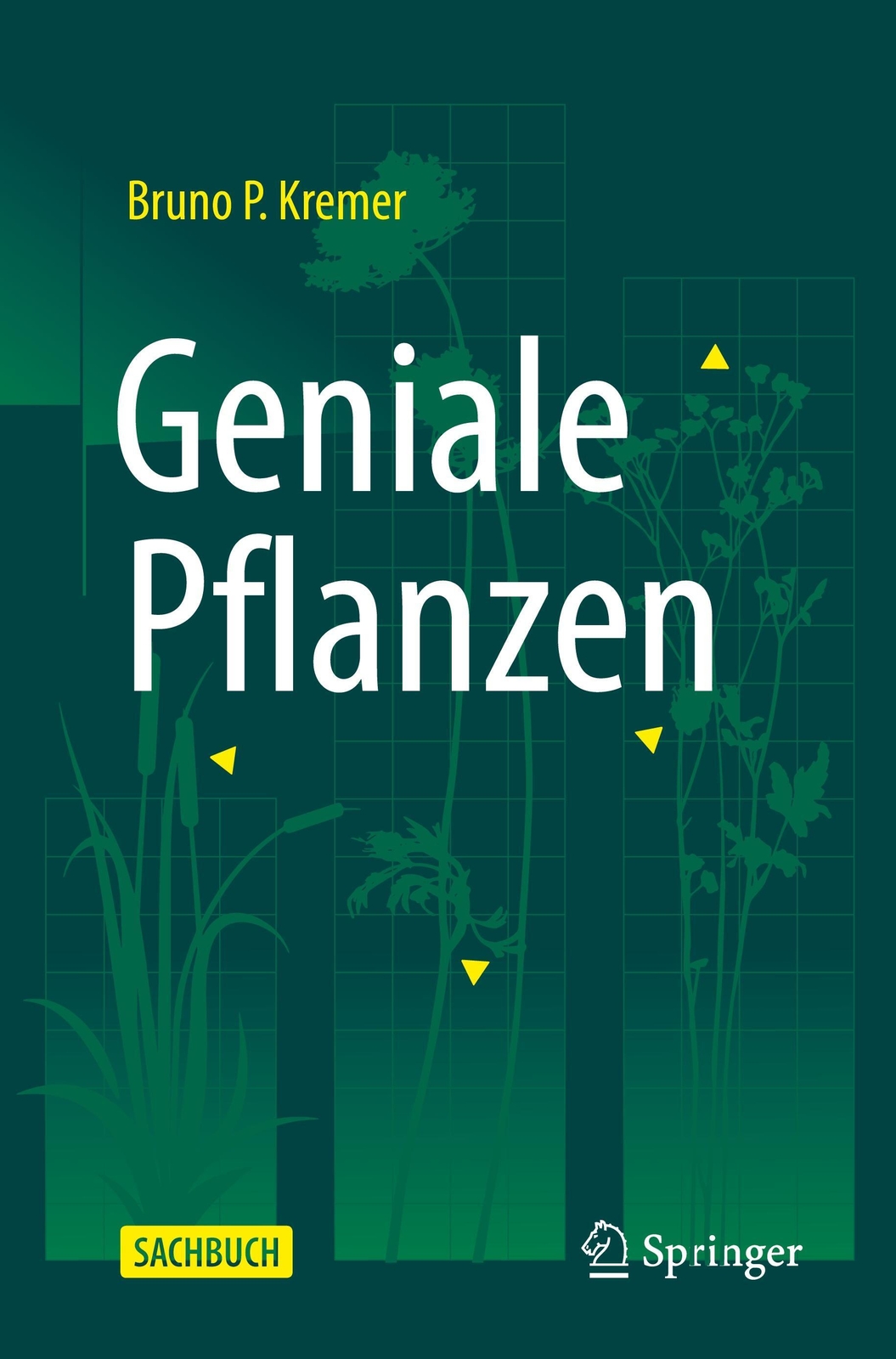 Thumbnail - Geniale Pflanzen Bruno P. Kremer Taschenbuch Paperback Xxv Deutsch