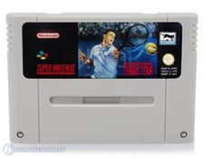 Thumbnail of ebay&reg; auction 296582923216 | Nintendo SNES Spiel - International Tennis Tour Modul