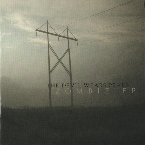 Firmado The Devil Wears Prada Autografiado Zombie Ep CD CERTIFICADO JSA # RR04954 - Imagen 5 de 7