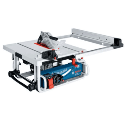 Bosch GTS 10 J Tischkreissäge ZB Karton, 1.800-Watt-Motor