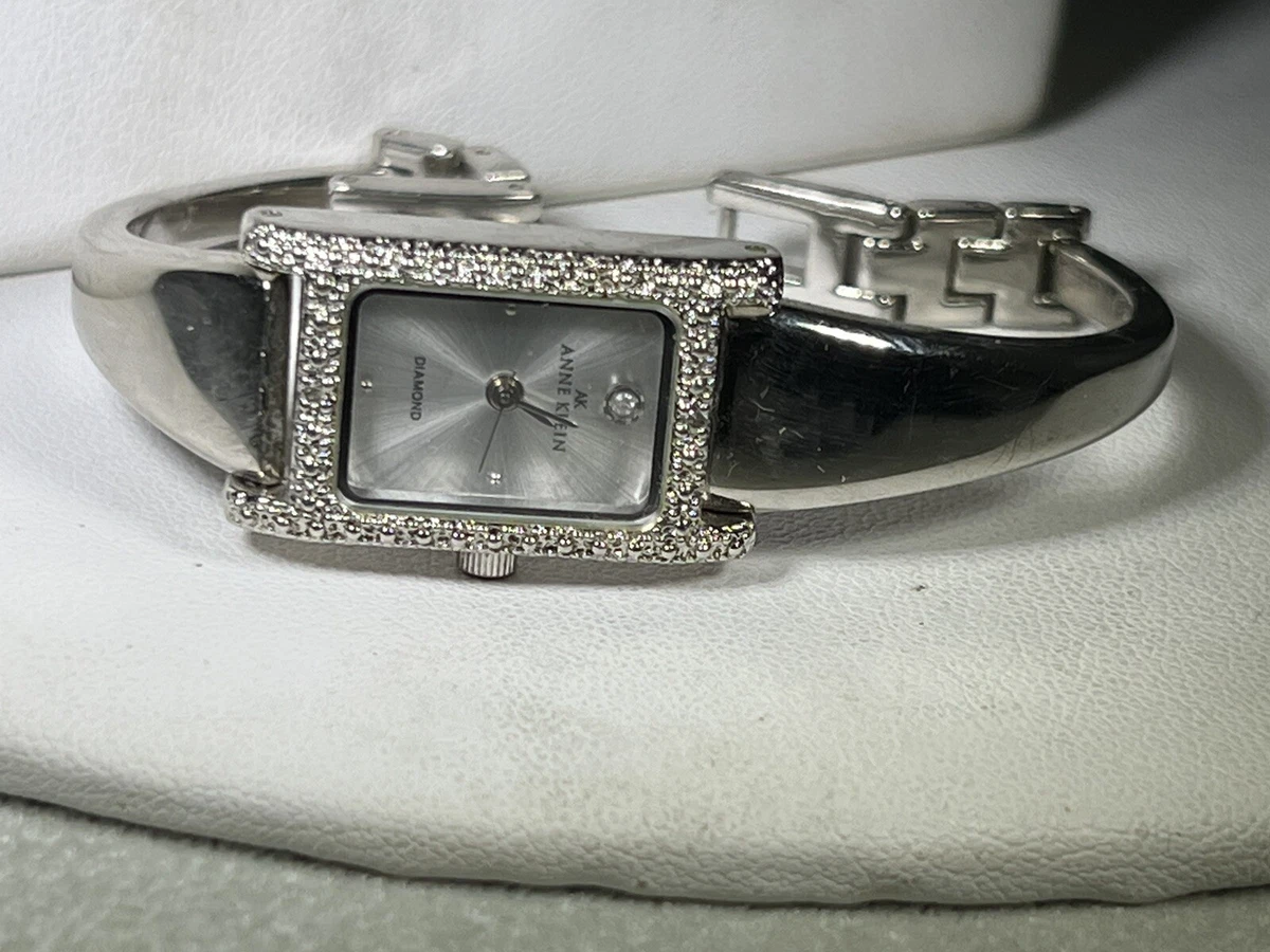 Anne klein genuine diamond collection cheap
