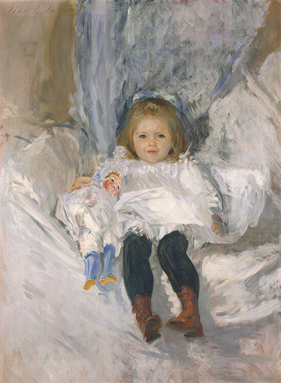 Thumbnail - High Society. Amerikanische Portraits Des Gilded Age. Michael Philipp