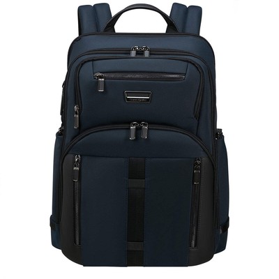 NEW Samsonite - zaino ubran-eye 15.6'' - ko1009 - blue AUTHENTIC NWT