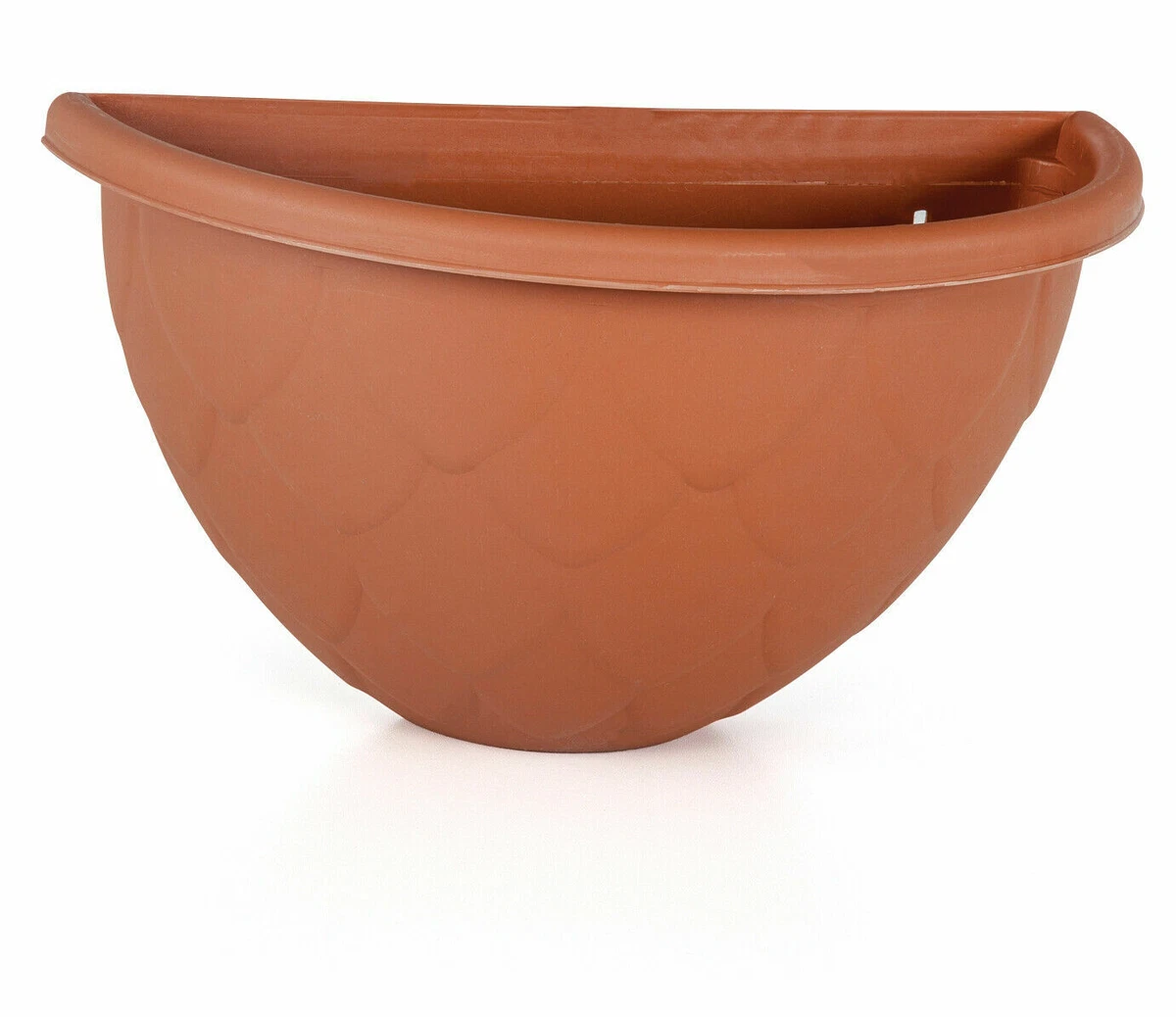 Terracotta wall planters deals