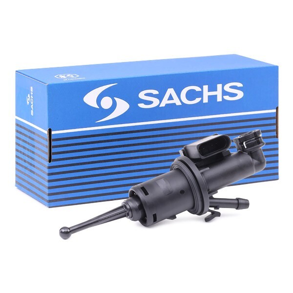 Kupplungsnehmerzylinder Sachs FüR Audi A3 TT Seat Leon Skoda Yeti VW Golf V VI-image