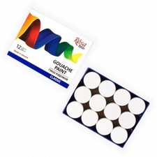 Colori acrilici CLASSIC GOUACHE Paint Set ROSA Studio 12 colori 20ml (221542)
