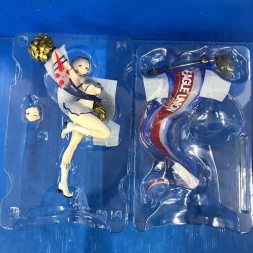 Figura Azur Lane Reno Cheerleader of the Waves AmiAmi Edición Limitada Escala 1/6 - Imagen 3 de 4