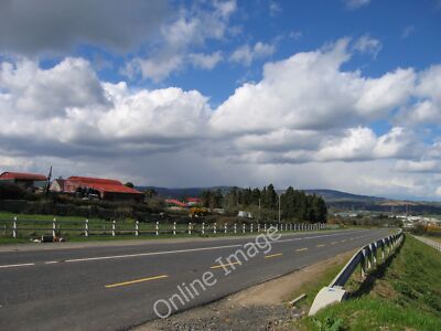 Photo 12x8 New road, County Wicklow Rath Naoi The R772 built during the co c2005