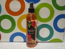 HOLLISTER CALIFORNIA ~ TIDELANDS BEACH BODY MIST ~ 8.4 OZ