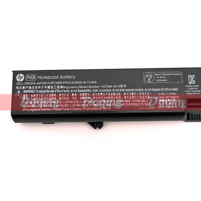 Batterie pour 4400mAh 10.8V HP ProBook 4321s pour Portable