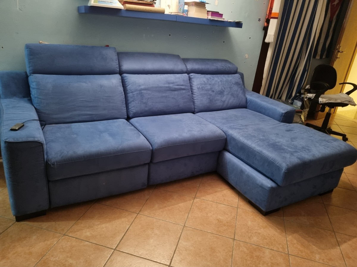 Lieto Divani E Divani Microfibra Divani Angolari Divano Poltrone E