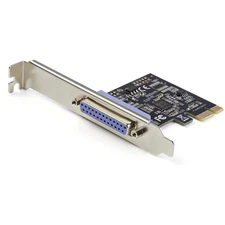 1 Port Parallel PCIe Card