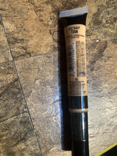 L.A. Colors Conceal It Cover & Correct Concealer (0.42oz/12g)CC 567 TAN - Picture 3 of 5