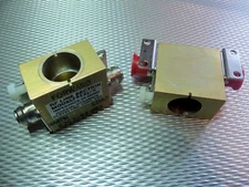 Coaxial Dynamics 88536 Bird 43 Thruline Wattmeter Single RF Sampler Line Section