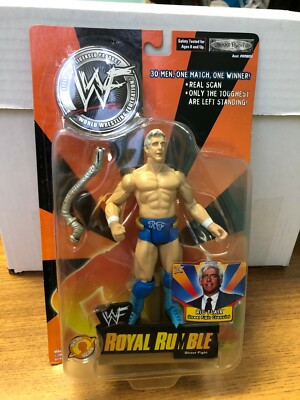 WWE『WWF』RIC FLAIR フィギュア(限定600体) minnade-ganbaro.jp