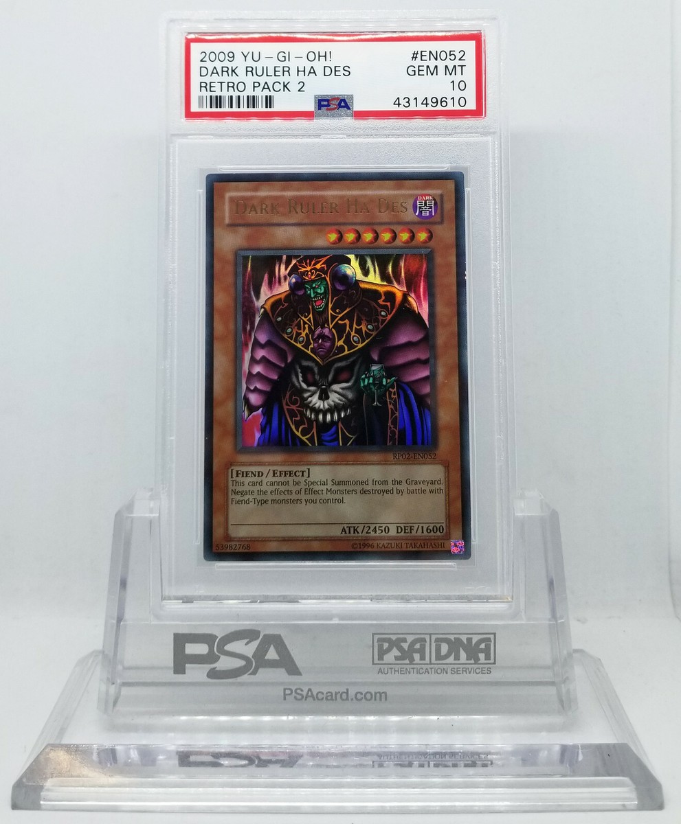 Yu-Gi-Oh! Karte – Dark Ruler No More – SDAZ-EN030 – Common – Aus Structure Deck: Albaz Strike