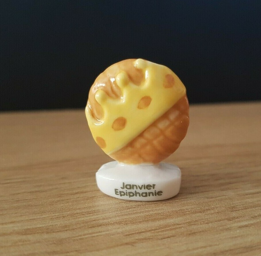 Bohne - Januar - Das Dreikönigsfest (5244)