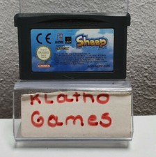 ebay® Auktion 165458148218 | Sheep Nintendo GameBoy Advance Modul GBA C5806 Thumbnail of ebay® auction 165458148218 | Sheep Nintendo GameBoy Advance Modul GBA C5806