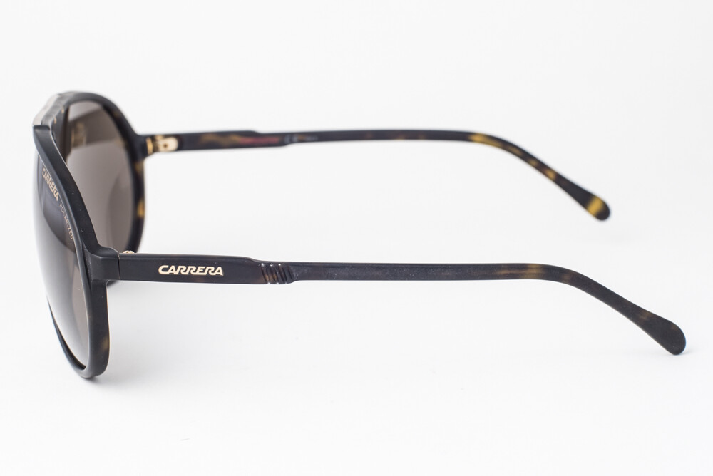 Carrera Champion AC Black / Gray Polarized Sunglasses 86  display picture 1