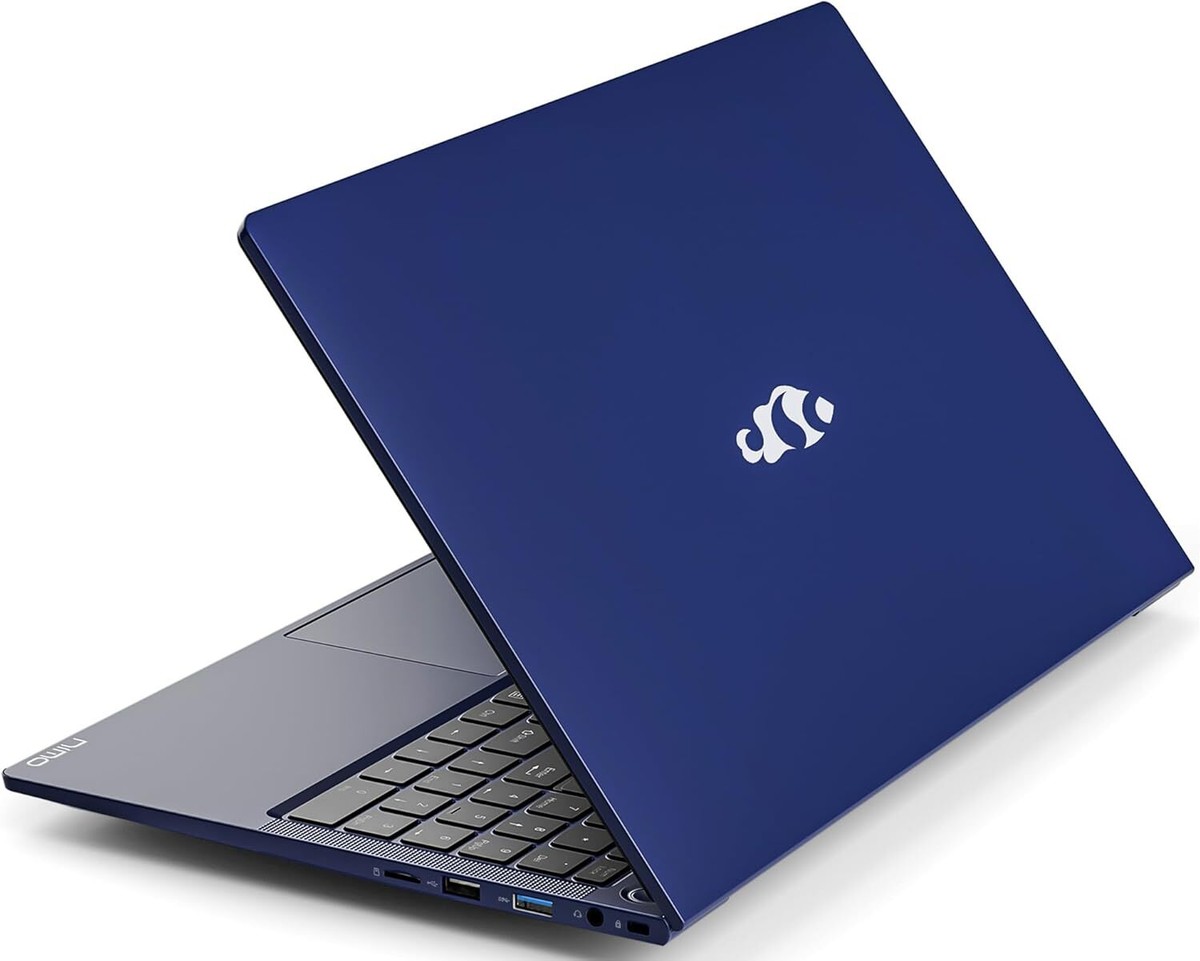 Windowsノート本体 Nimo NIMO 17.3 FHD-Laptop, Intel 6-Cores i3-1215U 32GB RAM 1TB SSD 65W