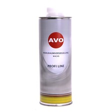 Hohlraumversiegelung Wachs Wax 1Liter HV Versiegelung Rostschutz AVO A100204