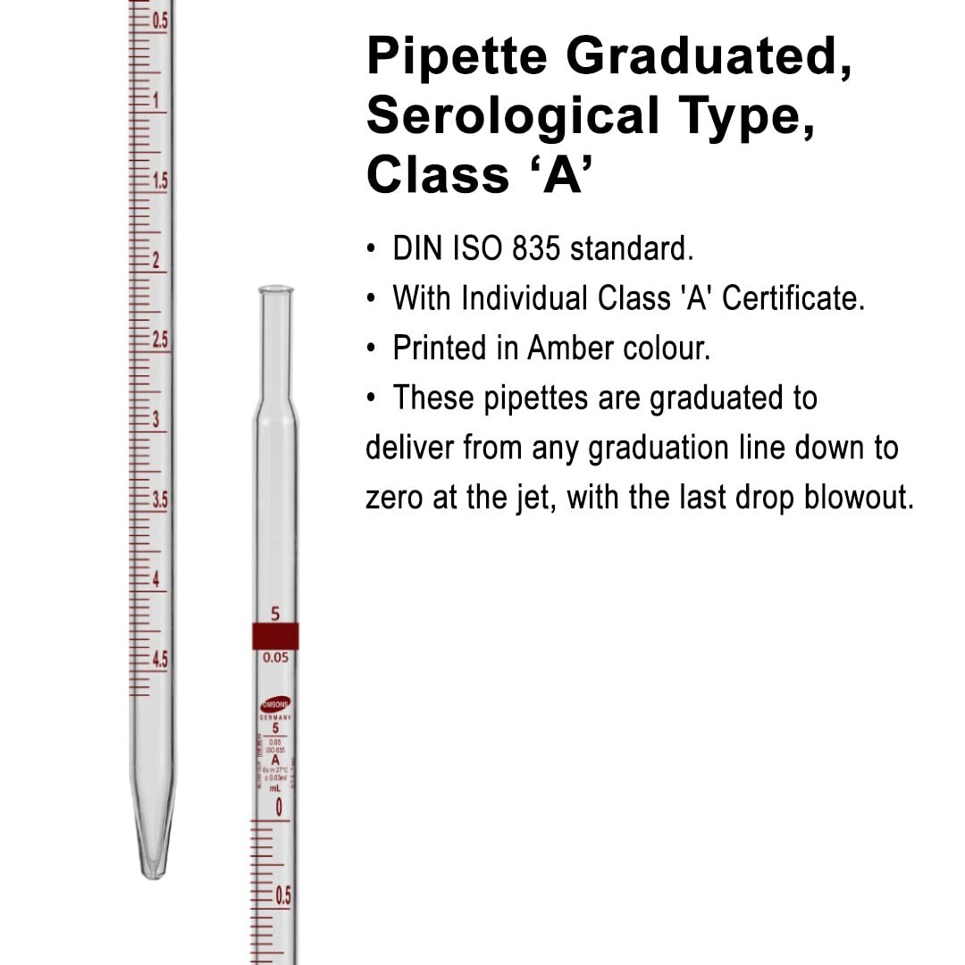 Graduation Line Pipette