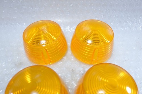 For Suzuki A100 A50 AC AS B120 GT 100 125 185 GP 100 125 TS TC T125 Lens Winke - Picture 4 of 7