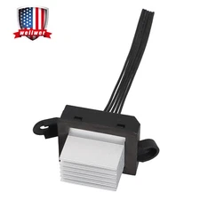 HVAC Blower Motor Resistor Control Module w/ plug for Pontiac G6 2005-2010 Model