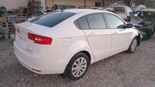 Wrecking 01/2013 to 12/2015 Proton Preve Automatic Sedan 1.6L turbo - Picture 7 of 10