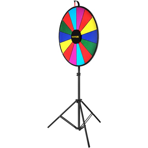 Ruota Della Fortuna di Colore Durevole Carnevale Schiuma Di Pvc Updated - Afbeelding 8 van 12