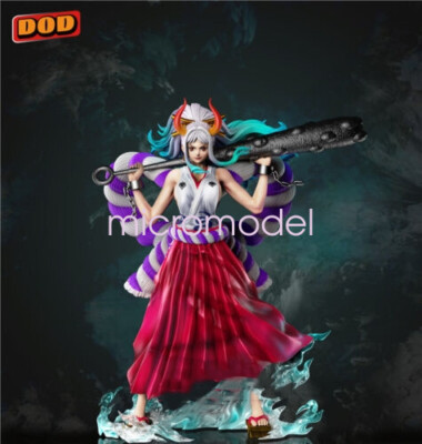 ONE PIECE ヤマト フィギュア DOD PRE-ORDER】 DOD Studio - One Piece - Standing Yamato GK Figure